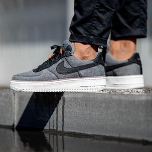 Mens Nike Denim Shoes 
